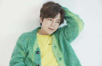 배우 장근석, 새 프로필 화보 공개! 시선을 집중시키는 온화한 비주얼 사진 뚫고 나오는 훈훈함! 과시 한계 없는 콘셉트 소화력