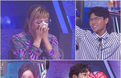 TV CHOSUN ‘내일은 국민가수’ 제 2의 김범수 등장?! 마스터 전원 기립 박수 폭발! 박선주, 감동X열정 무대에 끝내 눈물 펑펑 흘렸다!
