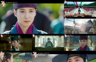 D-4! KBS 2TV 새 월화드라마 <연모> 완벽 3박자 하이라이트 영상 大공개!