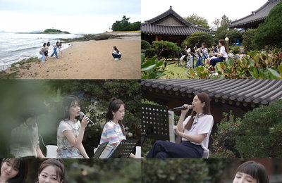 SBS '더 리슨', 케이시 신곡 '밤새 니가 내려' 무대 최초 공개→다섯 멤버들의 속마음 토크 대공개!