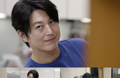 KBS 2TV 예능 <편스토랑> 류수영, 불라면부터 불맛볶음면까지 '라면 4종 완전정복'