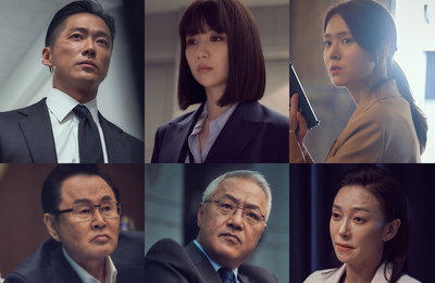 MBC 금토드라마 <검은 태양> 더욱 흥미진진한 ‘검은 태양’ 후반부도 놓치면 안 되는 이유!