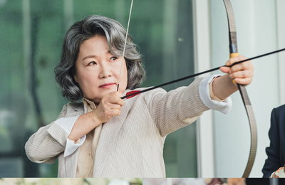JTBC 새 토일드라마 <구경이> 김해숙의 두 얼굴, 자애롭거나 강렬하거나! '스틸컷 공개'