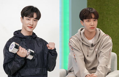 MBC에브리원 <브래드PT&GYM캐리> 이기광 “운동으로 스트레스 푼다” 맞춤형 MC인 이유(인터뷰)