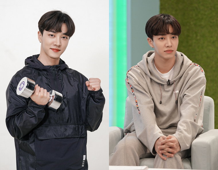 사진제공 = MBC에브리원 &lsquo;브래드PT&GYM캐리&rsquo;
