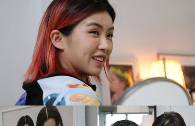 MBC 예능 <전지적 참견 시점> 아이키, 관찰예능 최초 출격! 스웩 넘치는 춤생춤사 일상 대공개!