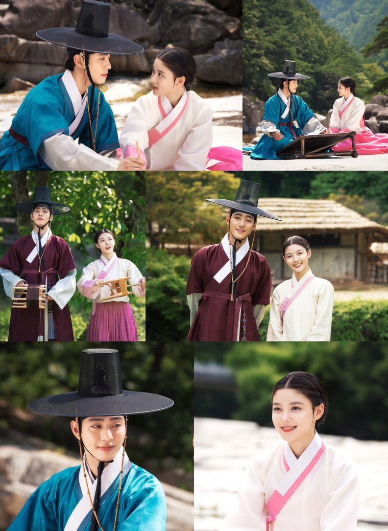 사진제공 = SBS &lsquo;홍천기&rsquo;