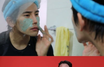MBC 예능 <전지적 참견 시점> 강철부대 육준서가 뜬다! UDT 출신 예술가의 역대급 반전 일상!