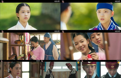KBS 2TV 월화드라마 <연모> 첫방부터 운명 서사 휘몰아쳤다! 시청률 6.2%, 대박 신호탄 쏘아 올려