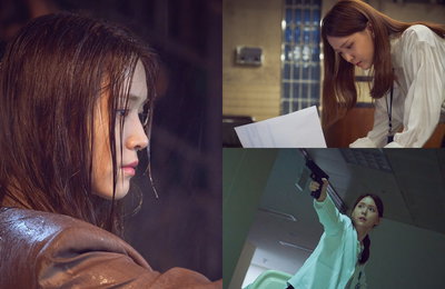 MBC 금토드라마 <검은 태양> 남궁민의 파트너 김지은, 스토리에 힘 더한 적재적소 활약! 거대한 비밀의 중심에 선 ‘유제이’ 캐릭터 파헤치기