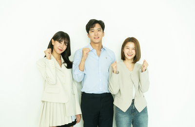 플레이리스트 새 드라마 ‘백수세끼’ 하석진X고원희X임현주 출연 확정!