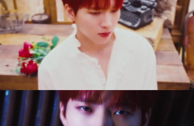 인피니트 남우현, 몽환·섹시·시크 다 잡은 '가을 남자'…콘셉트 트레일러 공개