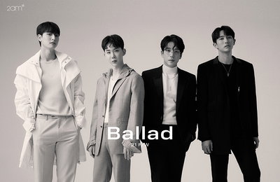 2AM, 11월 1일 7년만에 완전체 컴백 확정! "가장 잘하는 발라드 담았다"