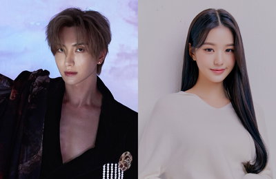 2021 Asia Artist Awards, 12월 2일(목) 韓개최! 이특-장원영, ‘2021 AAA’ MC 확정!