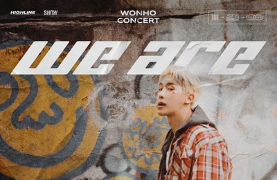 원호, 11월 단독 콘서트 'WE ARE YOUNG' 개최...오늘(13일) 선예매 티켓 오픈!