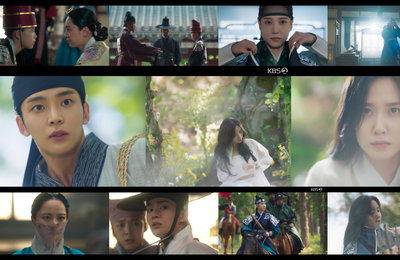 KBS 2TV <연모> 박은빈X로운, 운명적 재회, 시청률 상승 6.7%