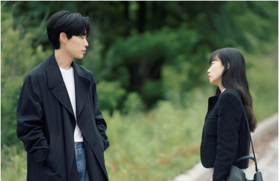 [JTBC 인간실격] 전도연X류준열, 애틋하게 설렌다! 심박수 높인 ‘갓’벽 케미스트리 비하인드 공개