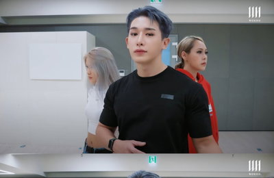 원호, 'Come Over Tonight' 안무 영상 공개...'스우파' 허니제이·홀리뱅 크루와 완벽 호흡