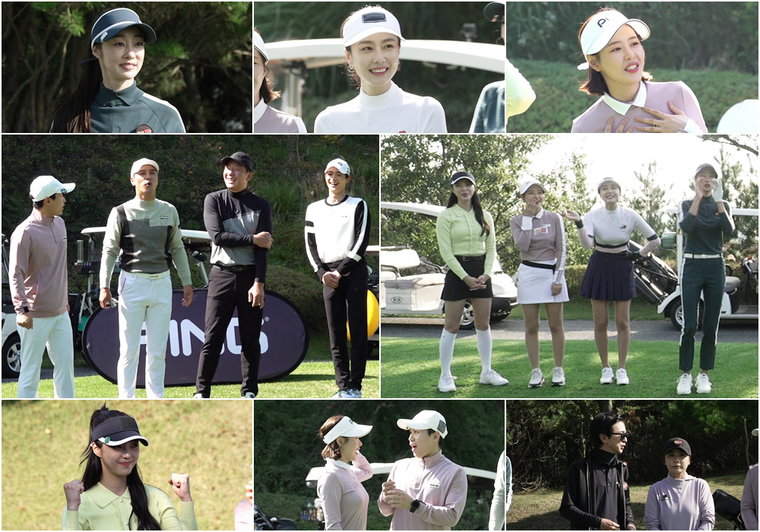사진 제공 = TV CHOSUN &lsquo;골프왕2&rsquo;