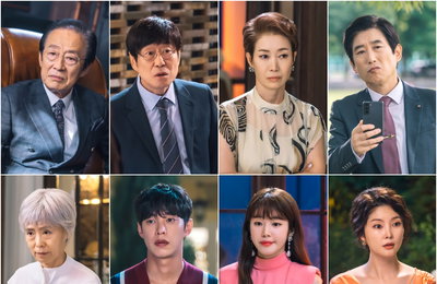 SBS 금토드라마 '원더우먼' “8회 연속 주간 미니시리즈 시청률 1위!” 거침없는 인기 질주 속, 활력 더하는 ‘원더풀 조연군단’! …적재적소 빛나는 ‘명품 조연 활약상’ 총정리!