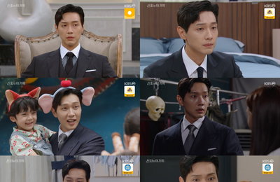 KBS 2TV 주말드라마 <신사와 아가씨> 최고 시청률 32.2%! 지현우, 빠져들 수밖에 없는 ‘매력 화수분’! 심(心)스틸러 등극! 출구 없는 입덕