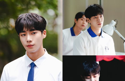 KBS 2TV 새 수목드라마 <학교 2021> 추영우, 반전 매력의 ‘정영주’와 완벽 싱크로율 자랑! 비밀로 가득한 전학생의 진짜 모습은?