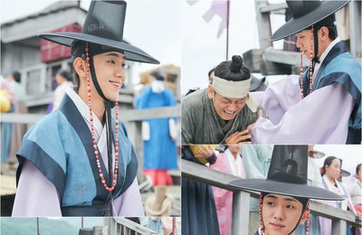 KBS 2TV <연모> 남윤수, 오늘(18일) 첫 등장! 온정男 매력으로 서브 남주 앓이 예약 모드 ON