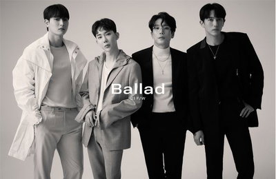 “완전체 컴백 예열 완료”…2AM, 새 앨범 ‘Ballad 21 F/W’ 콘셉트 포토 공개