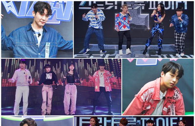 TV CHOSUN ‘뽕숭아학당: 인생학교’, “잘 봐! 트롯 싸움이다!” 트롯X댄스X게임 ‘스트릿 트롯 파이터’ 개봉박두! 도발과 견제 속출! 피 튀기는 ‘찐 배틀’ 현장!