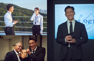 MBC 금토드라마 <검은 태양> 막바지 향해 가는 ‘검은 태양’ 촬영장 포착! 최고의 장면을 탄생시킨 배우들의 열정!