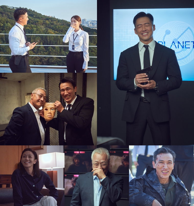 사진 제공: MBC 금토드라마 <검은 태양>