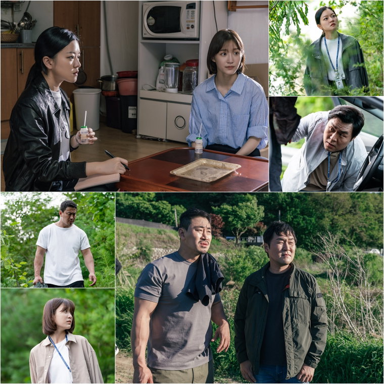 사진 제공 = KT 스튜디오지니, 스튜디오329