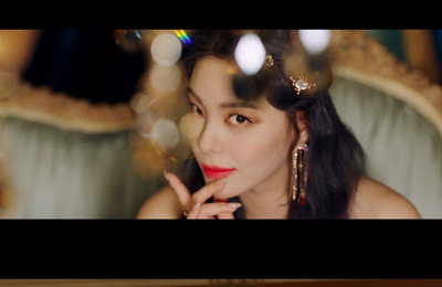 '컴백 D-2' 에일리, '가르치지마' MV 티저 공개...'화려+세련美' 폭발