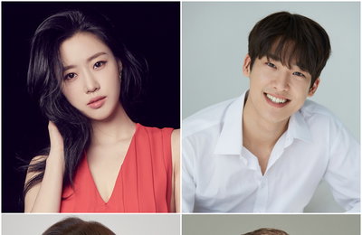 KBS 2TV 새 일일드라마 ‘사랑의 꽈배기’ 함은정-김진엽-손성윤-장세현, “이것이 바로 믿고 보는 ‘대세 캐스팅’!” 신!선하고×신!박하고×신!나는 ‘신.신.신. 라인업’ 완료!