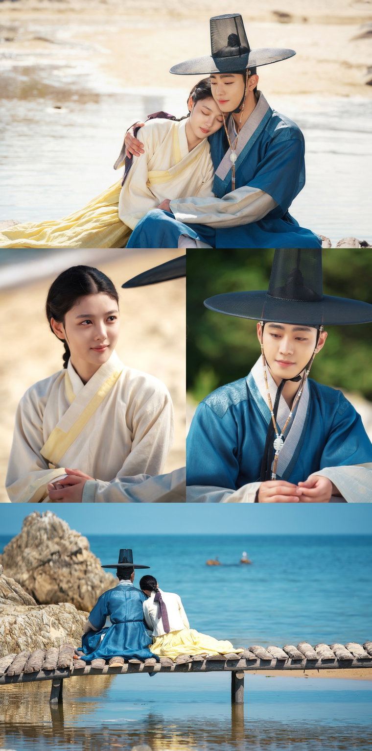 사진제공 = SBS &lsquo;홍천기&rsquo;