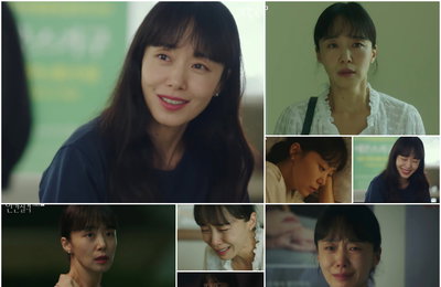 배우 전도연, JTBC ‘인간실격’ 죽음에 대한 고뇌 극복하고 삶의 의미를 찾은 먹먹한 울림!… 한계 없는 배우 전도연의 광폭 연기 스펙트럼 여실히 증명!