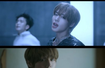 '28일 컴백' 박지훈, 신곡 '시리어스' MV 티저 공개…몰입감 고조