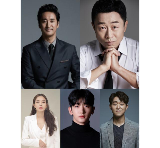 사진=HJ 필름, 스타휴엔터테인먼트, 디아이엔터테인먼트, DAOL엔터테인먼트, 본인 제공