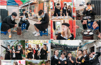 티캐스트 E채널‘노는언니2’박세리-한유미-신수지-박세경-박기량-임수정,“최고의‘뽑기 왕’을 찾아라!”‘노는언니’판‘오징어 게임’스타트!