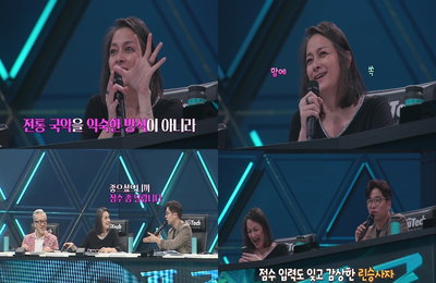 [JTBC 풍류대장] ‘최저점 저승사자’ 박칼린 홀린 참가자 대거 등장! 2라운드 사상 최고점 기록한 압도적 무대