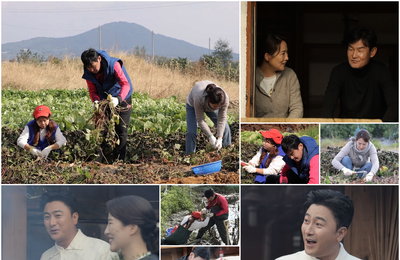 TV CHOSUN ‘와카남’ 최용수♥전윤정, ‘자급자족 라이프’ 귀농의 꿈 찾아 나선 ‘인생 2막’!…‘예능 대세’ 로맨티스트 안정환 꽃다발 들고 깜짝 방문!