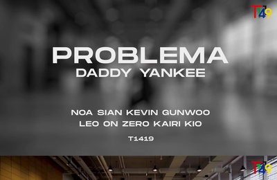 T1419, 대디 양키에 'Problema' 안무 커버 영상으로 화답..."특별한 인연 주목"