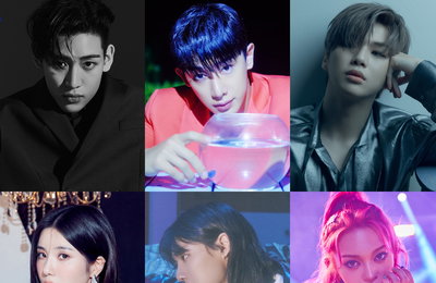 글로벌 NO.1 시상식 <2021 Asia Artist Awards> 뱀뱀-원호-강다니엘-권은비-우즈-알렉사, 그룹만큼 강한 솔로 아티스트들의 고퀄리티 무대!