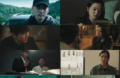 올레tv x seezn 오리지널 <크라임 퍼즐> “죽일 겁니다” 윤계상이 설계한 크라임 퍼즐, 반전의 하이라이트 영상 공개