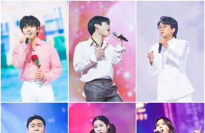 TV CHOSUN ‘내일은 국민가수’ 이병찬-김영흠-박창근-손보승-류영채-지세희 외, “극강의 팀미션, TOP1 주인공이 탄생한다!” 본선 1라운드 무차별 경쟁 돌입! 최강 부서, 중간평가 최악 결과