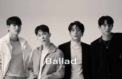 그룹 2AM, 오늘(1일) 7년만 완전체 컴백..방시혁X박진영 지원사격