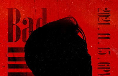 가수 버나드 박, 3년만에 컴백…15일 ‘Bad Influence’ 발매
