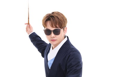 '장구의 신' 박서진 "신곡 가이드 듣고 한 시간 이상 울어" [일문일답]