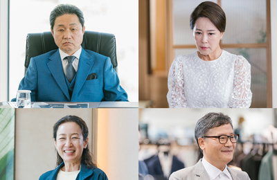 SBS 새 금토드라마 <지금, 헤어지는 중입니다> 주진모부터 촤화연까지, 명품배우 다 모였다