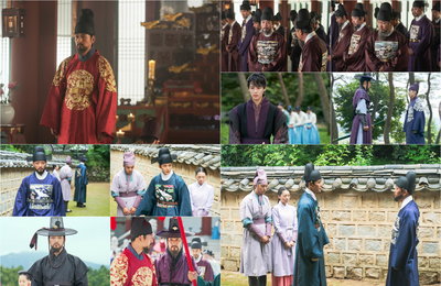 KBS 2TV <연모> 한순간도 눈을 뗄 수 없는 이유! 꼬리를 무는 궁금한 이야기 셋